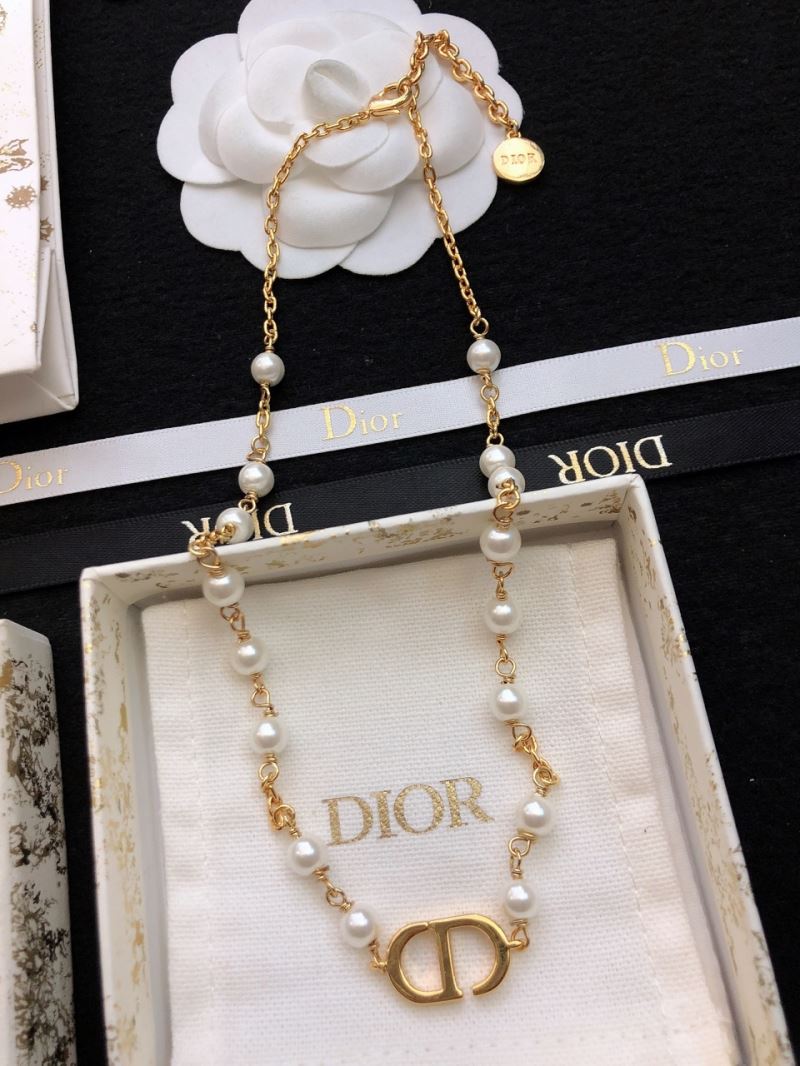 Christian Dior Necklaces